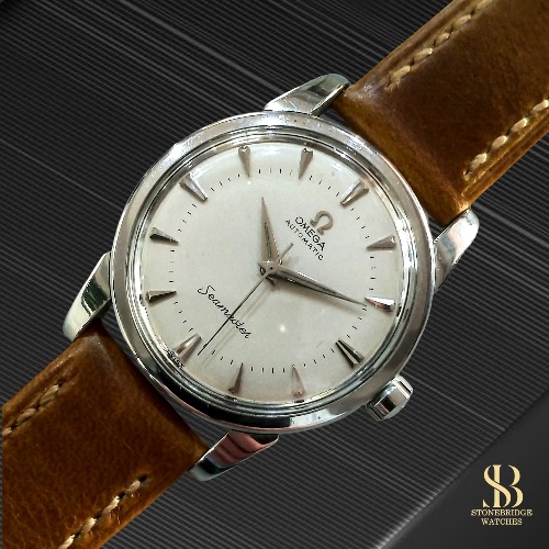Vintage Omega Seamaster 2846