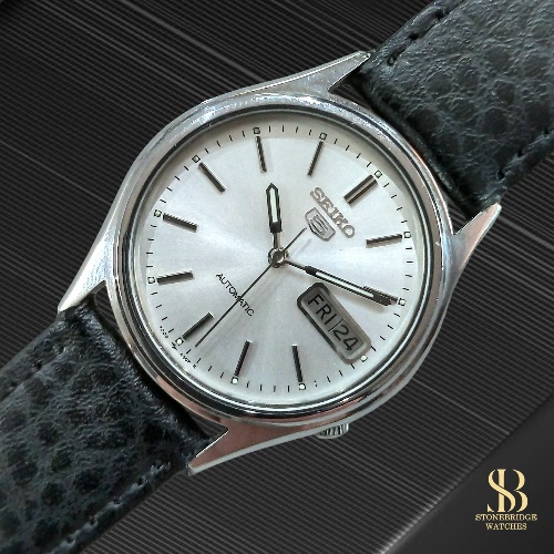 Vintage Seiko 5 7009-3100