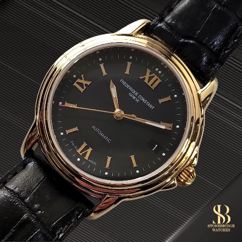 Frederique Constant Gold Classic Automatic