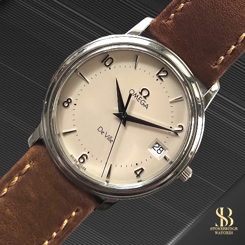 Omega De Ville Prestige 4510.31.00