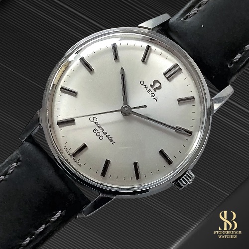 Omega Seamaster 600 (135.011)