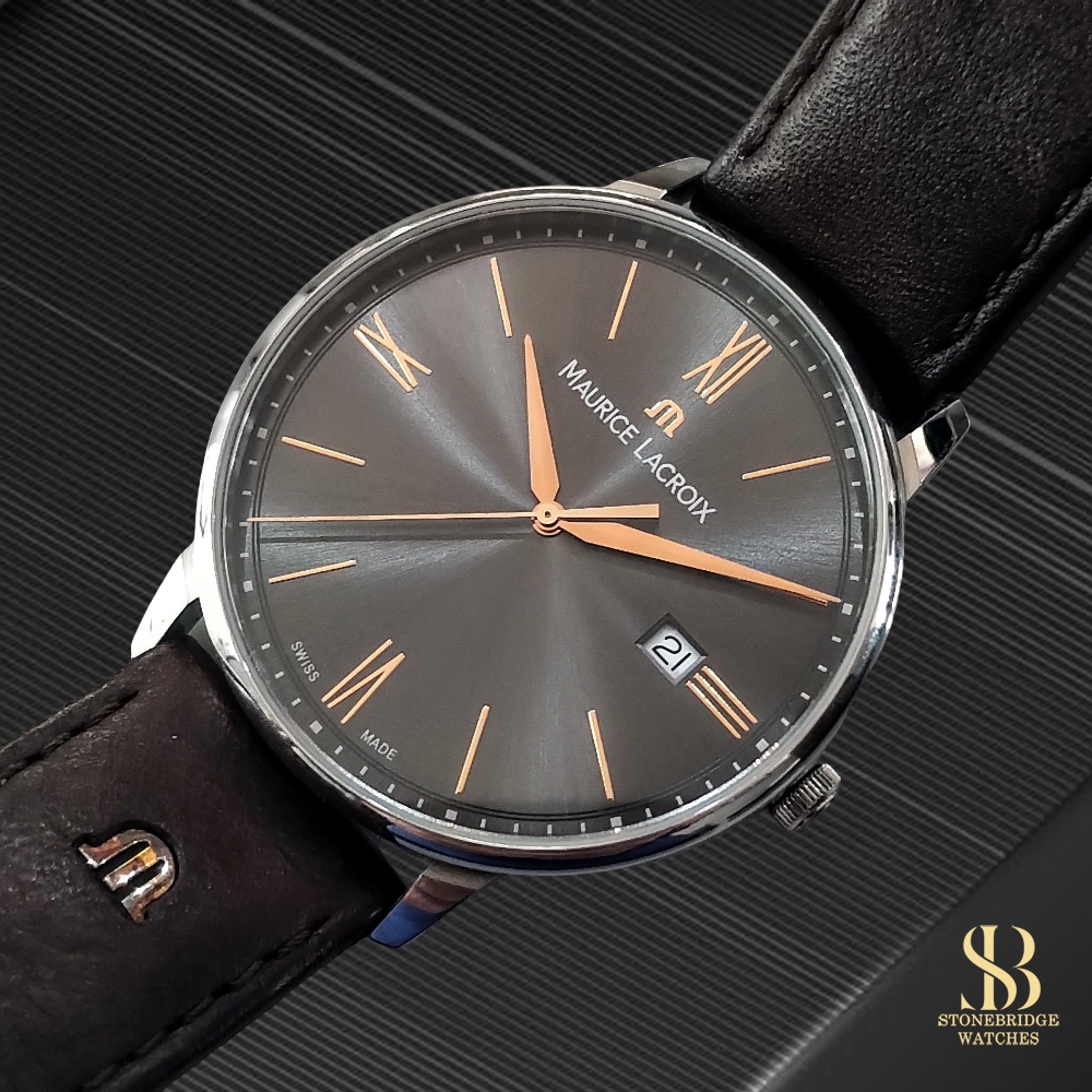 Maurice Lacroix Eliros EL1118-SS001-311-1