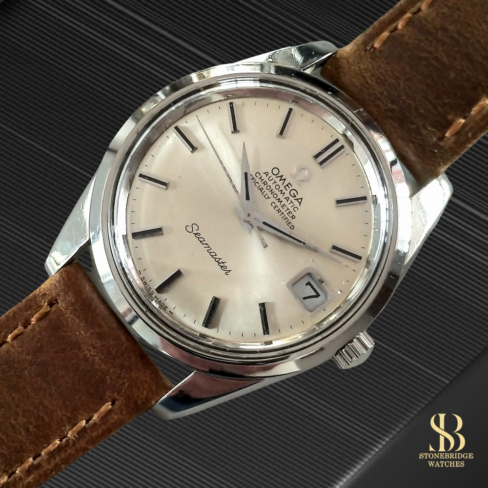 Vintage Omega Seamaster 168.024 / 166.010