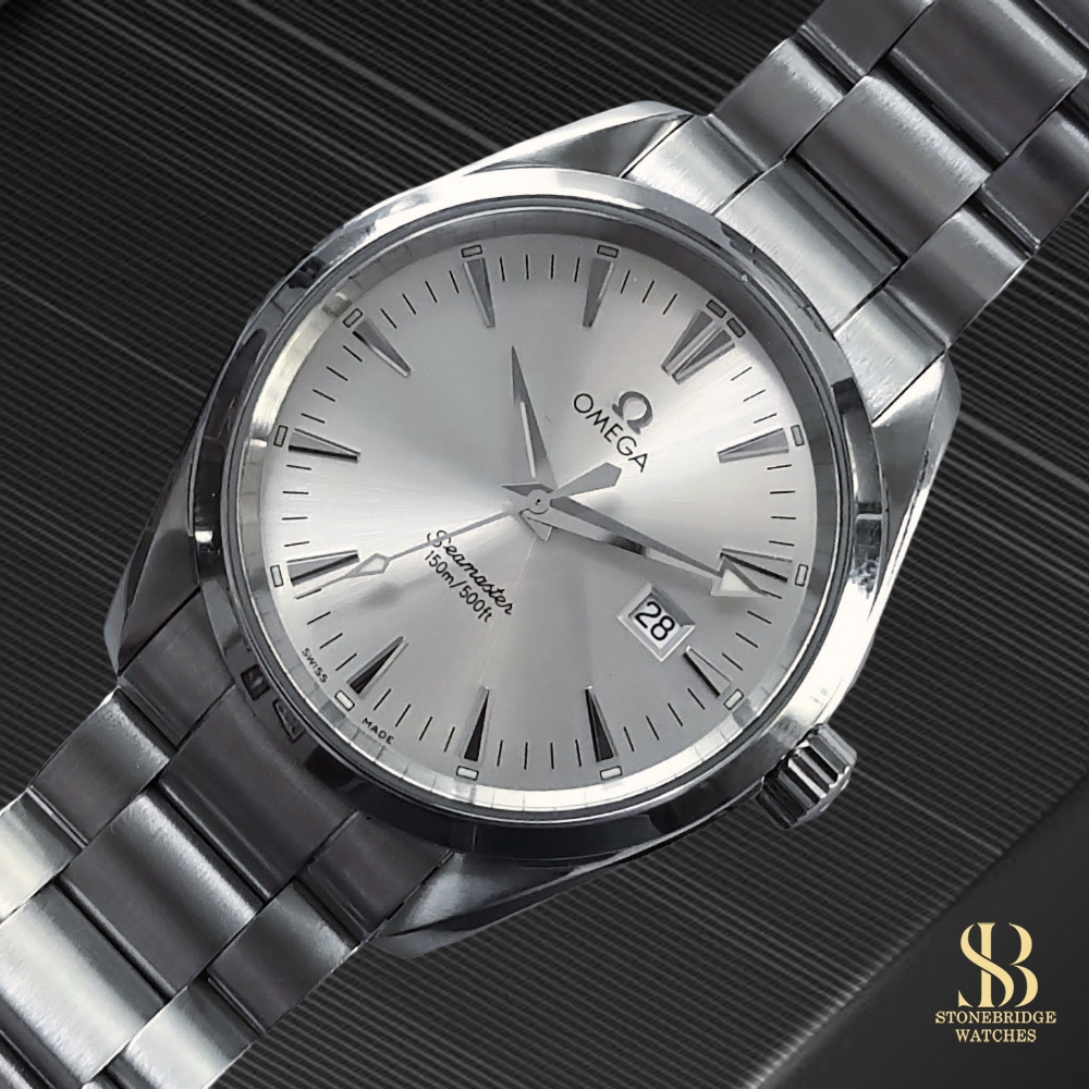 Omega Seamaster Aqua Terra 2517.30.00