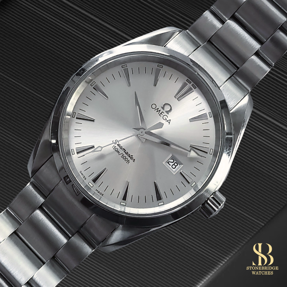 Omega Seamaster Aqua Terra 2517.30.00