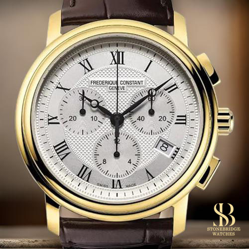 Frederique Constant Chronograph