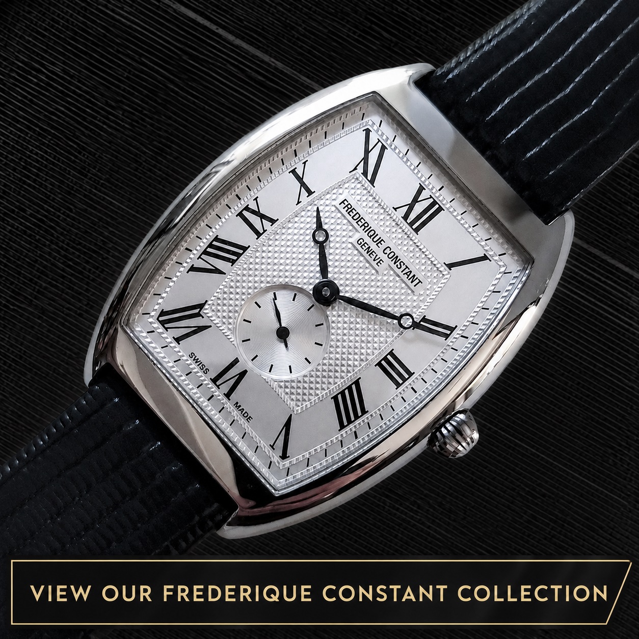FREDERIQUE CONSTANT