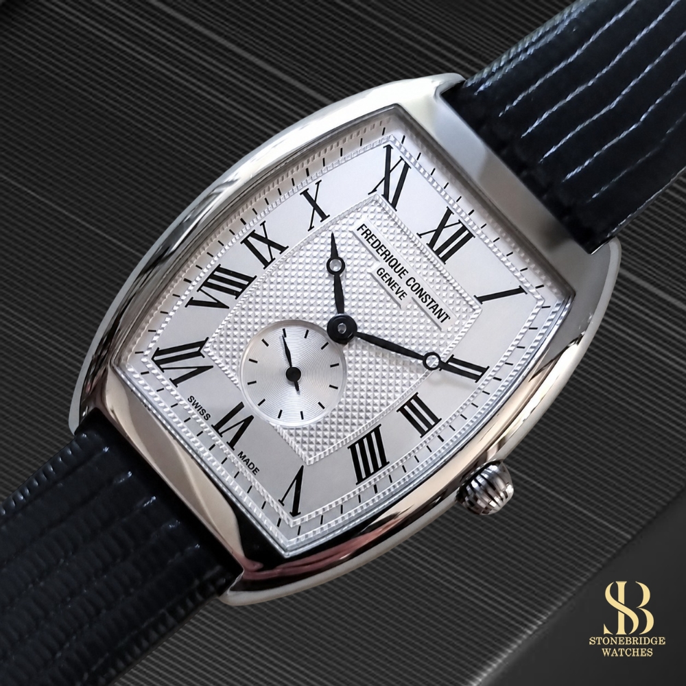 Frederique Constant Art Deco Small Seconds
