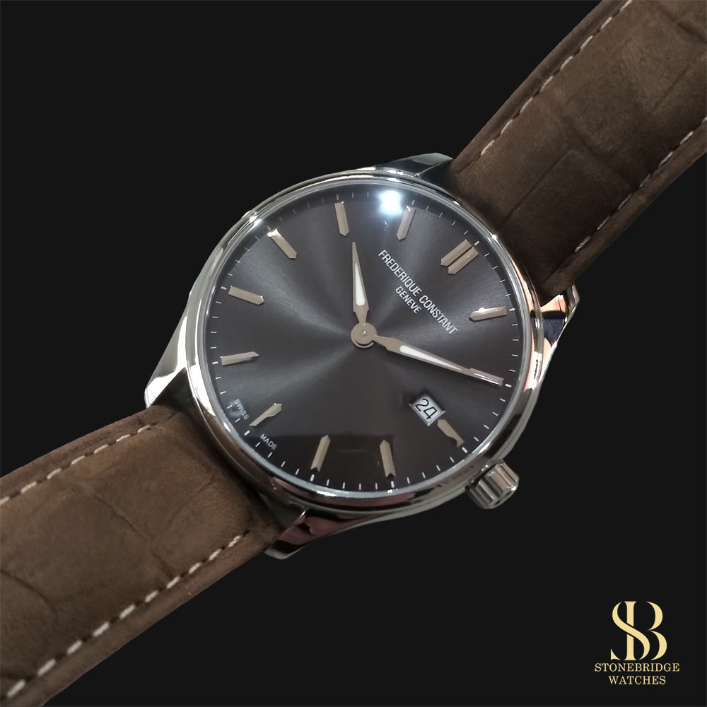 Frederique Constant Classics FC-220DGS5B6