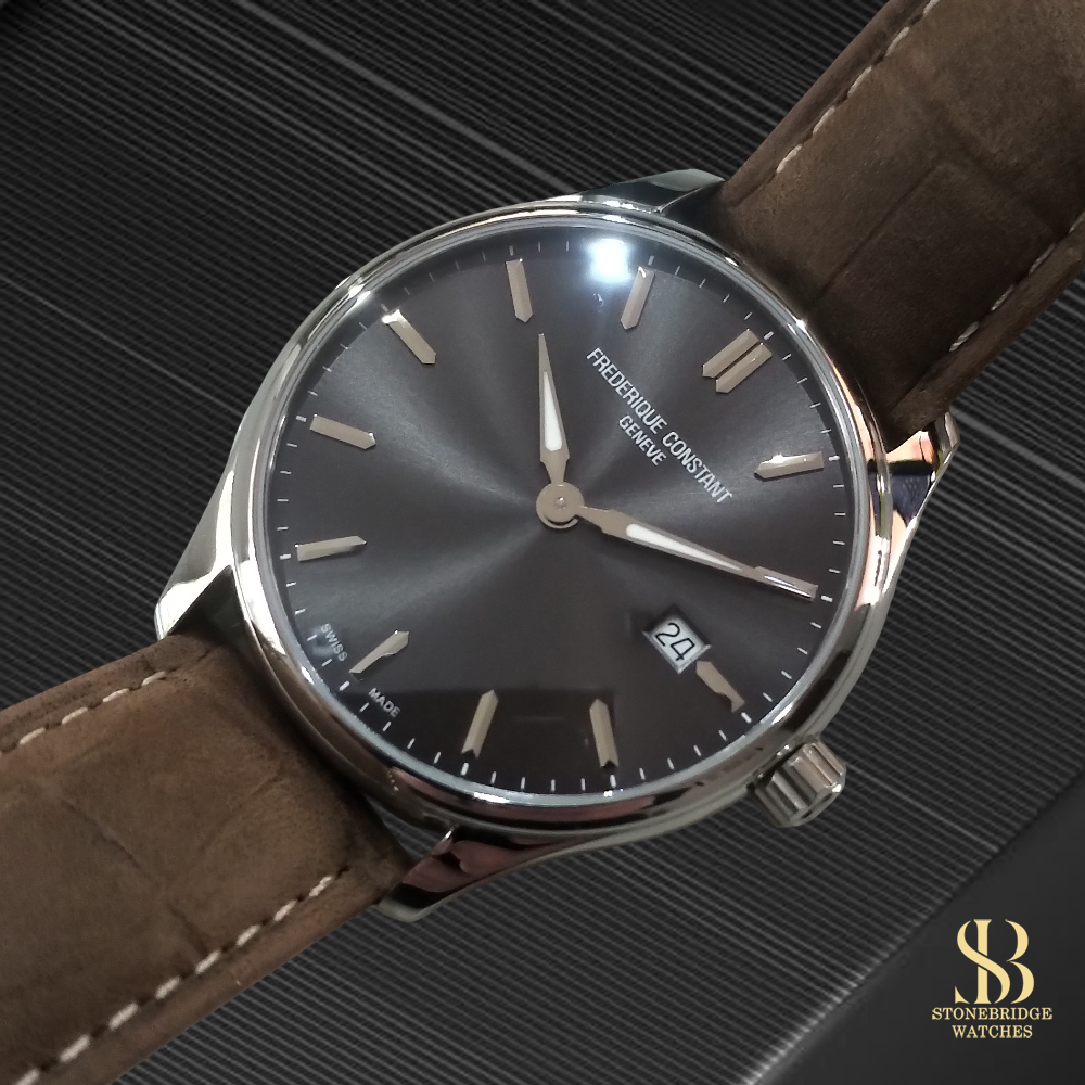 Frederique Constant Classics FC-220DGS5B6