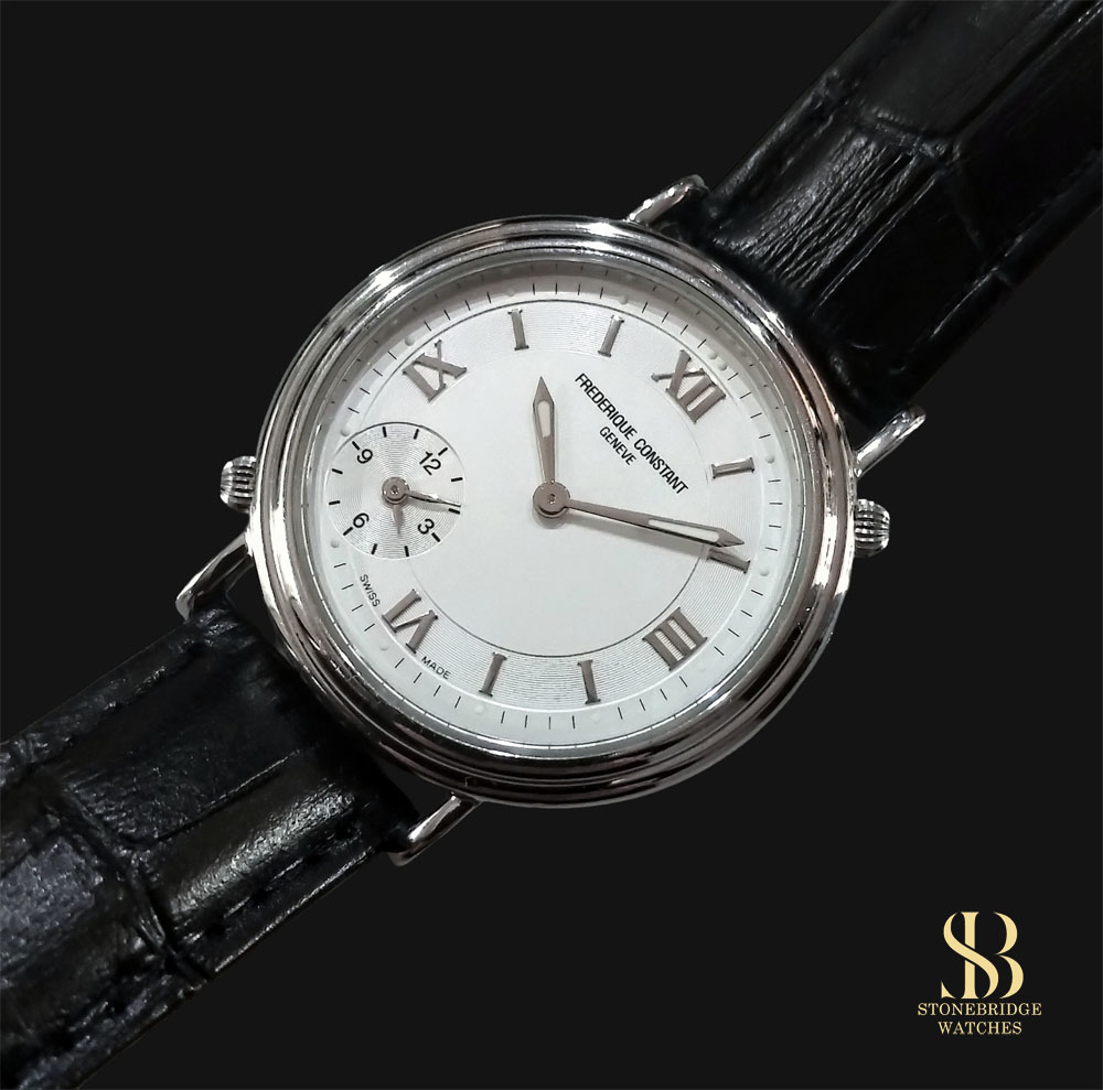 Frederique Constant Dual Time