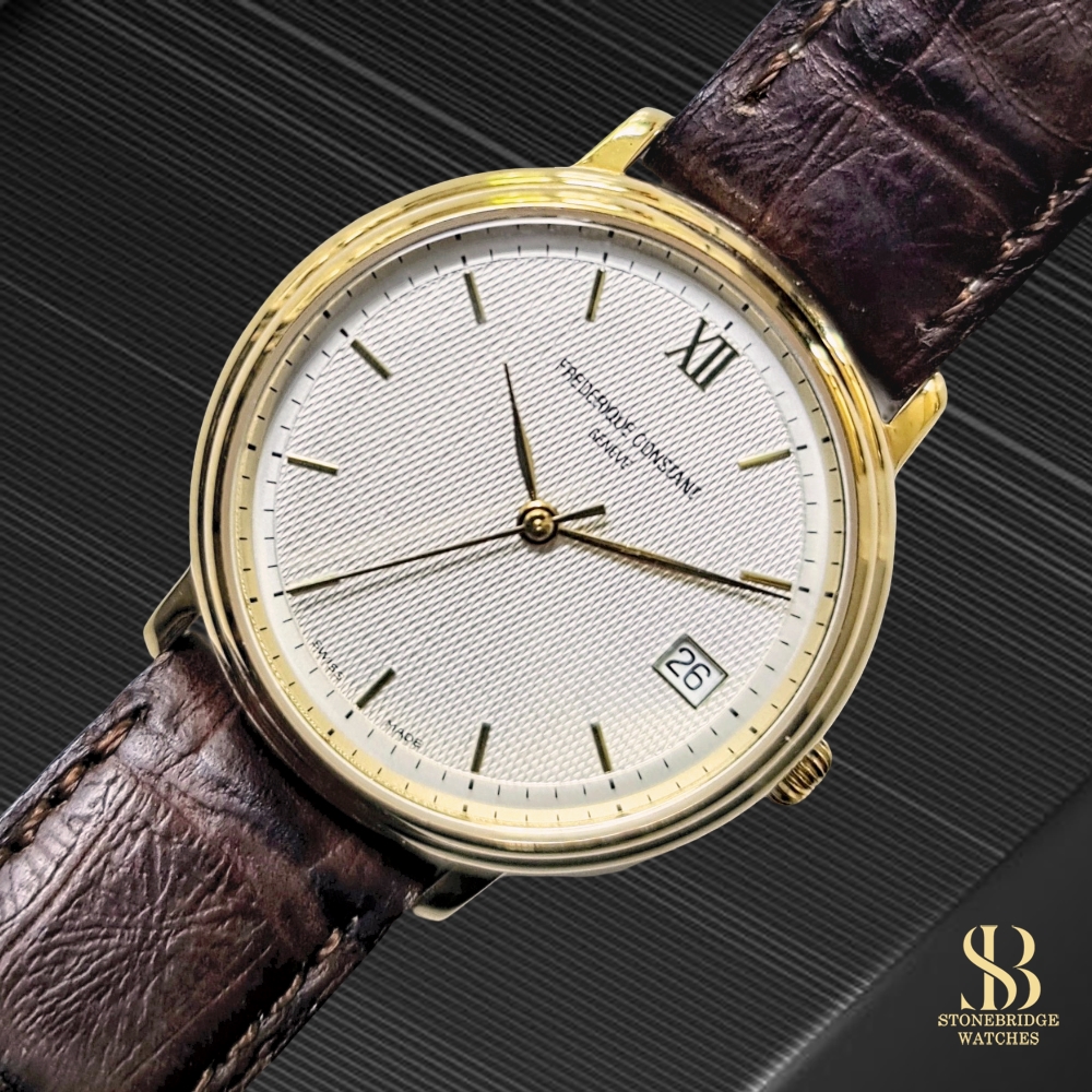 Frederique Constant Classics Automatic 35mm