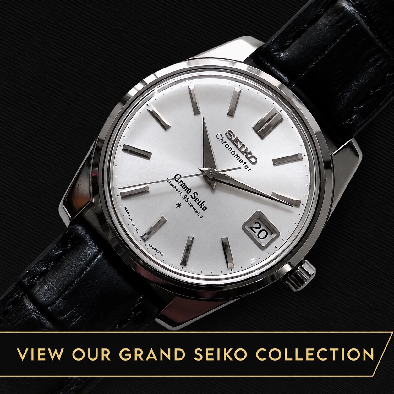 GRAND SEIKO