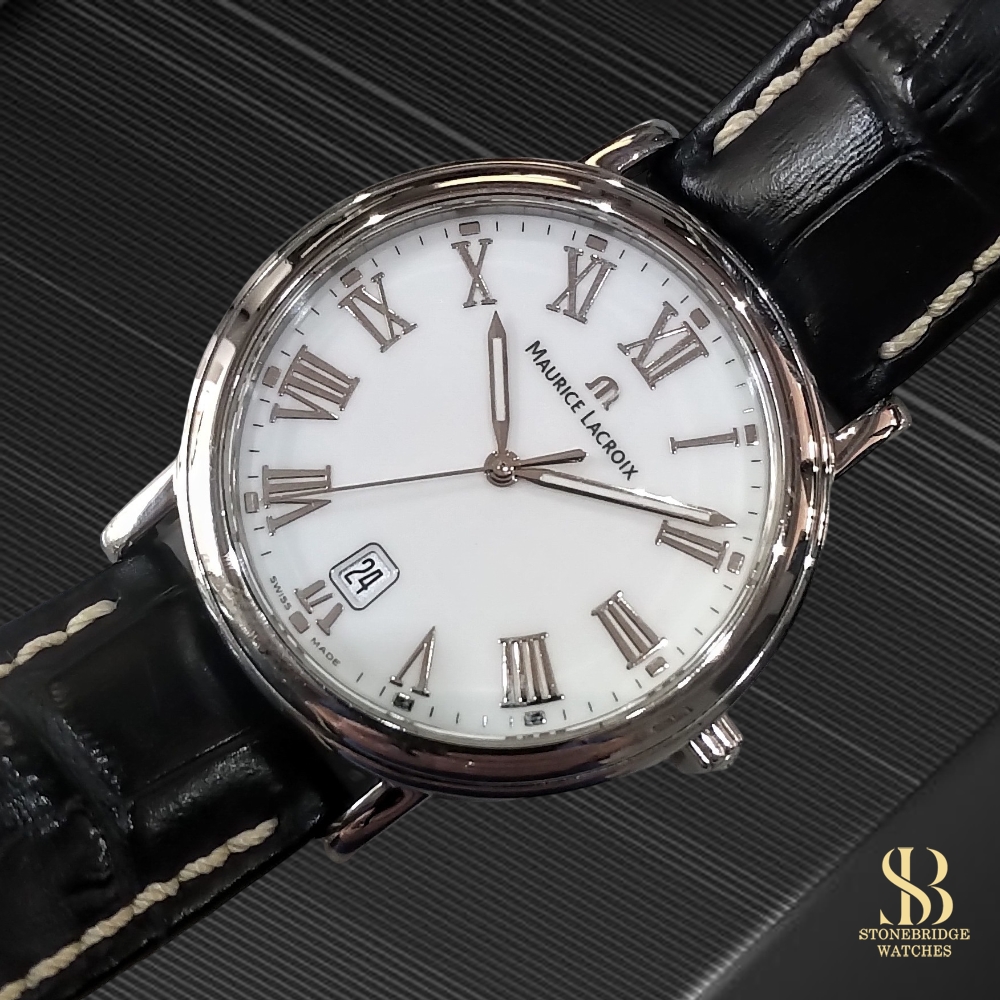 Maurice Lacroix Les Classiques LC1017