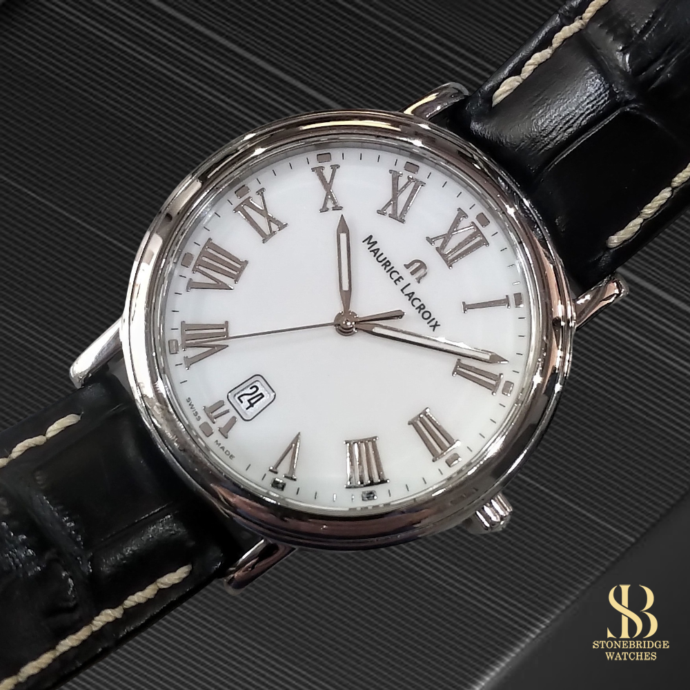 Maurice Lacroix Les Classiques LC1017