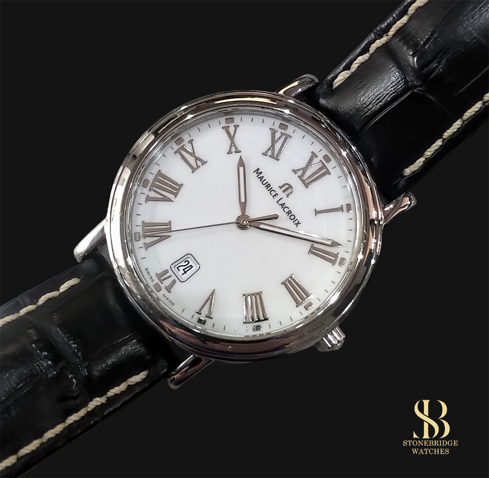 Maurice Lacroix Les Classiques LC1017 At Stonebridge Watches