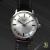 Vintage Longines Silver Dial Dress Watch Circa.1970 - view 2