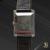 Vintage Seiko Tank 2220-3030 Silver Linen Dial - view 6