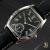 Seiko Tonneau 6G28-00A0 (Black Dial) - view 1