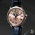Raymond Weil Maestro Open Heart 2227-STC-00808 Salmon Dial ON RESERVE - view 4