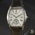 Seiko Tonneau 6G28-00A0 (White Dial) - view 4