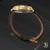 Frederique Constant Gold Chronograph (Black Dial) - view 6
