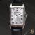 Raymond Weil Tradition 5596 Rectangular Dress Watch - view 2