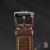 Vintage Seiko Tank 2220-3030 Champagne Linen Dial - view 8