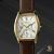 Seiko Gold Tonneau 5Y66-0AF0 (Triple Calendar) - view 4