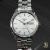 Vintage Longines Automatic Day-Date Linen Dial - view 2