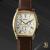 Seiko Gold Tonneau 5Y66-0AF0 (Triple Calendar) - view 2