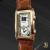 Vintage Rotary Gold Dual Time 10576 - view 4