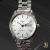 Vintage Longines Automatic Day-Date Linen Dial - view 4