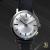 Vintage Longines Silver Dial Dress Watch Circa.1970 - view 3