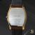 Seiko Gold Tonneau 5Y66-0AF0 (Triple Calendar) - view 5