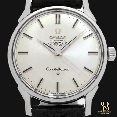 Vintage Omega Constellation