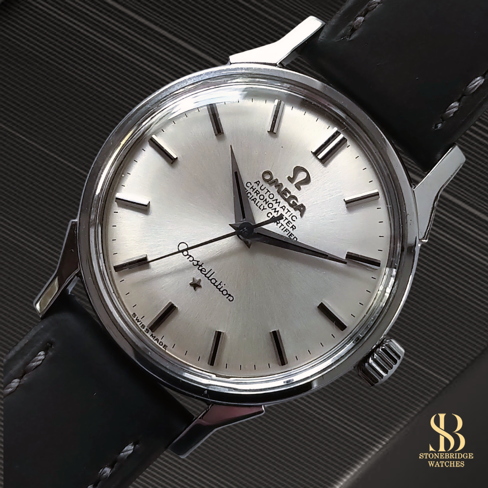 Vintage Omega Constellation 167.005