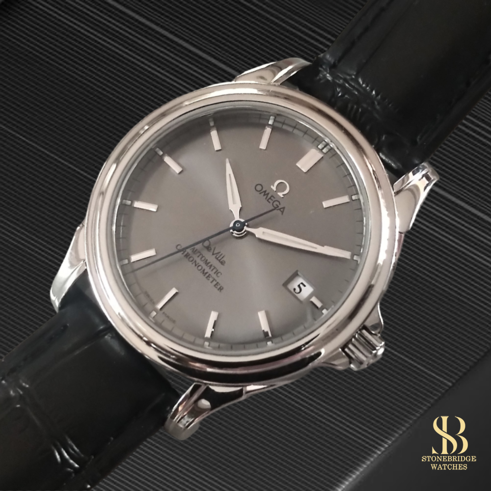 Omega DeVille Chronometer 4831.40.31