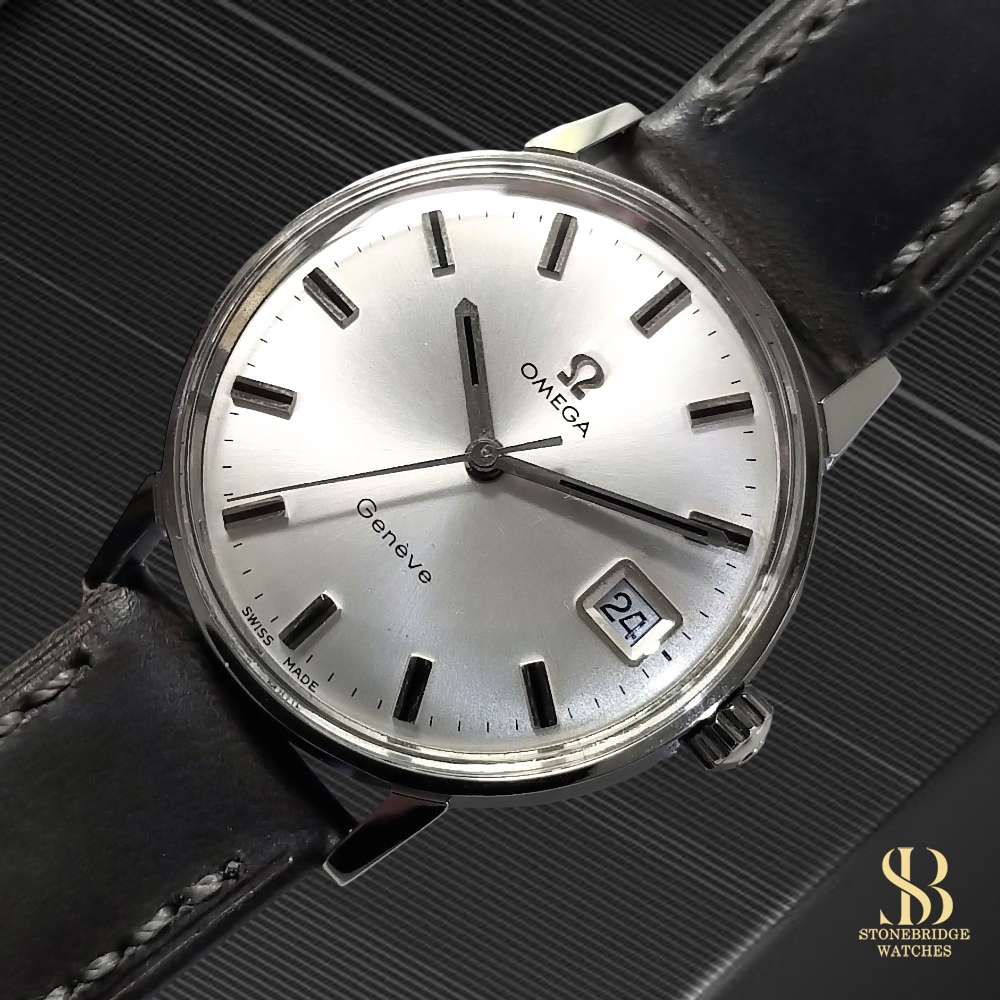 Vintage Omega Geneve 136.041