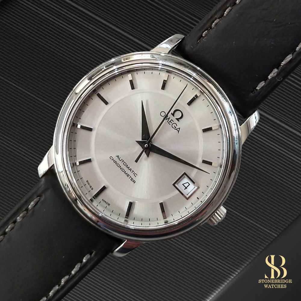 Omega DeVille Prestige 168.1050