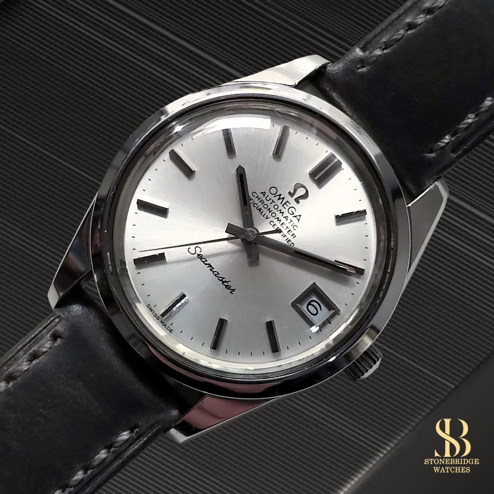Vintage Omega Seamaster 168.0061 / 166.0172 (Circa 1969)
