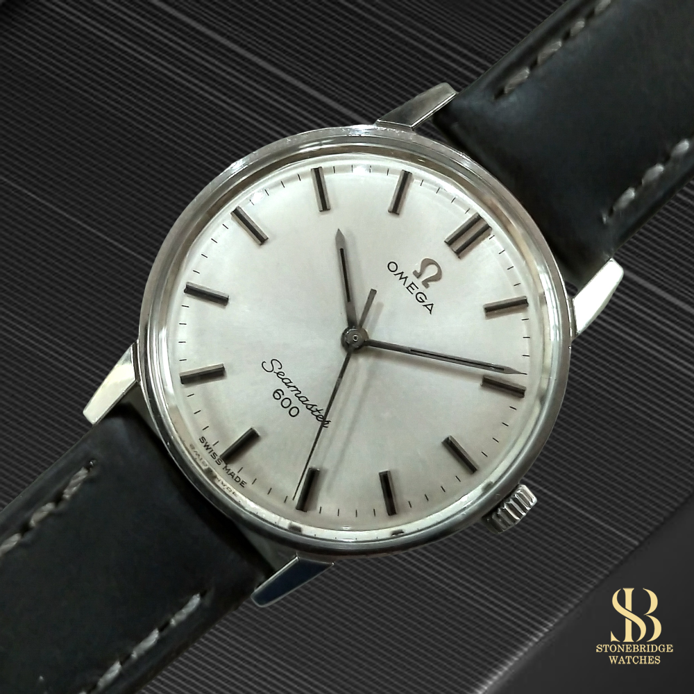 Omega Seamaster 600 (135.011)