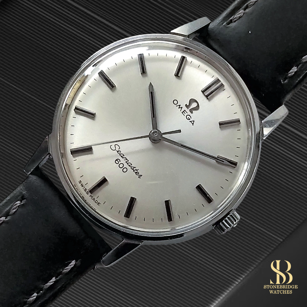 Omega Seamaster 600 (135.011)