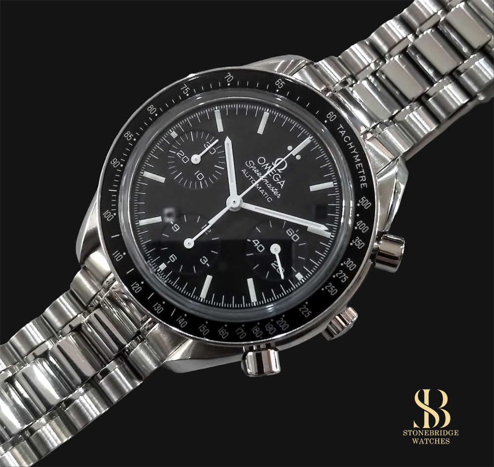 Omega Speedmaster Reduced Ref 3539.50