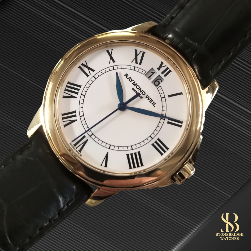 Raymond Weil Tradition 5476-P-00300