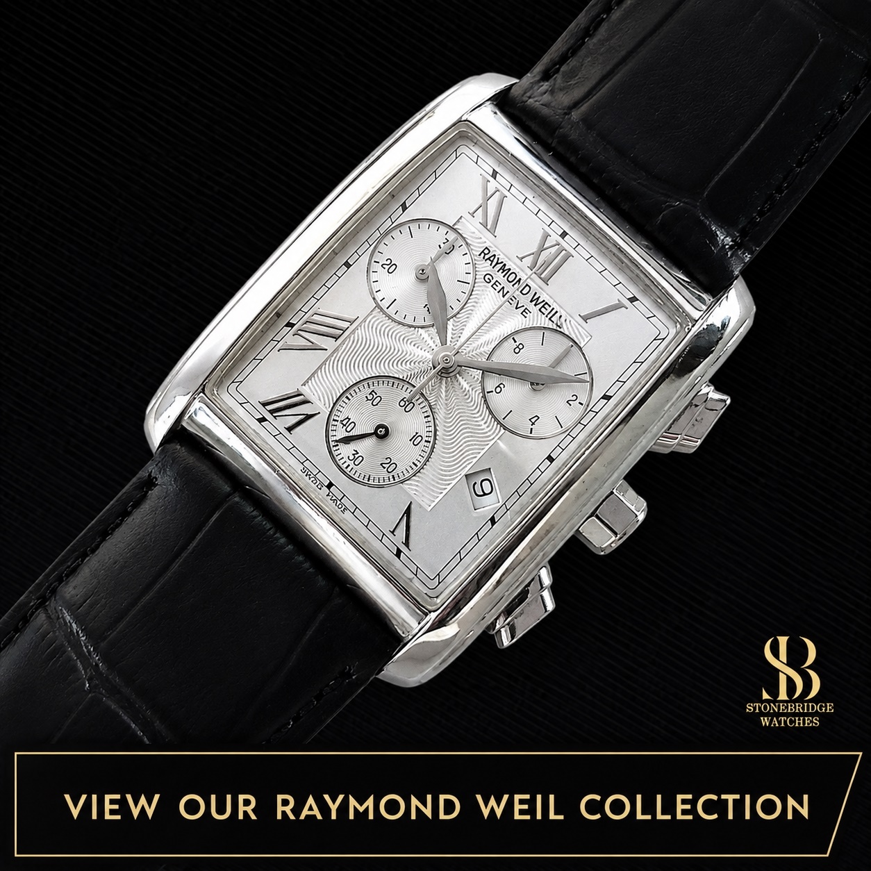 RAYMOND WEIL