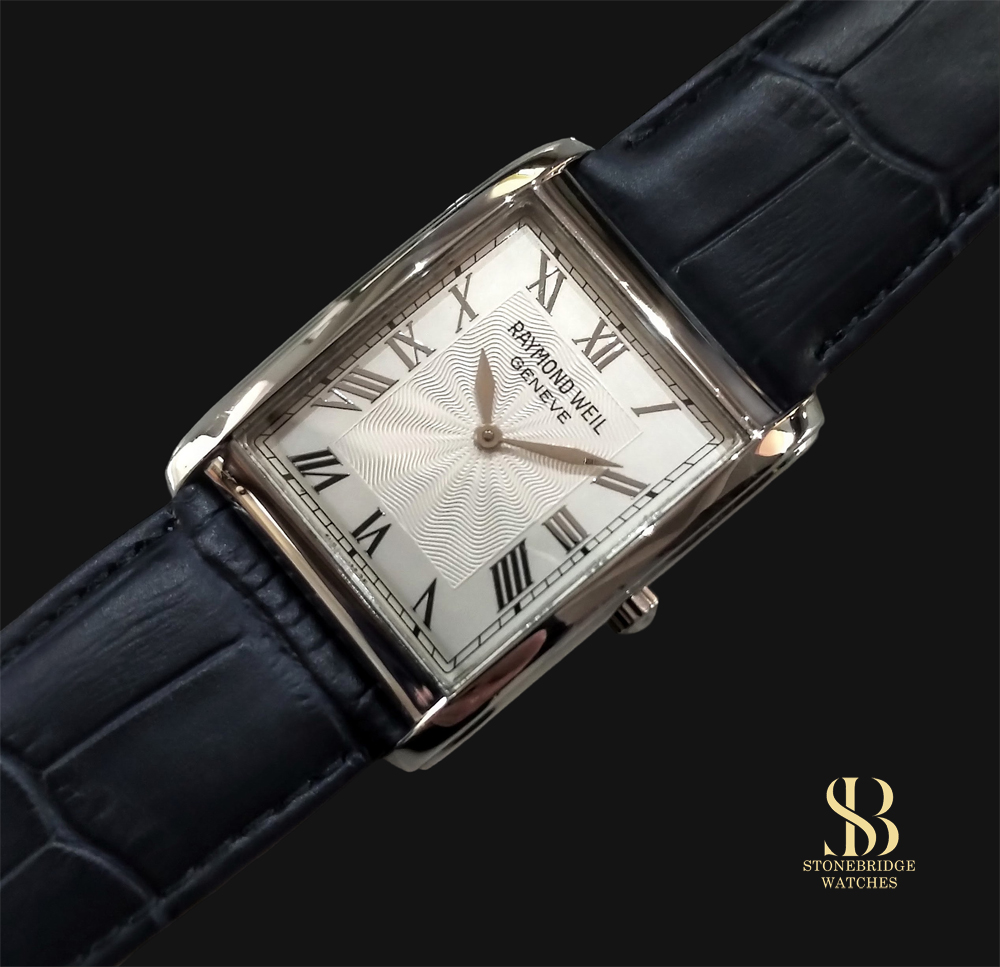 Raymond Weil Don Giovanni