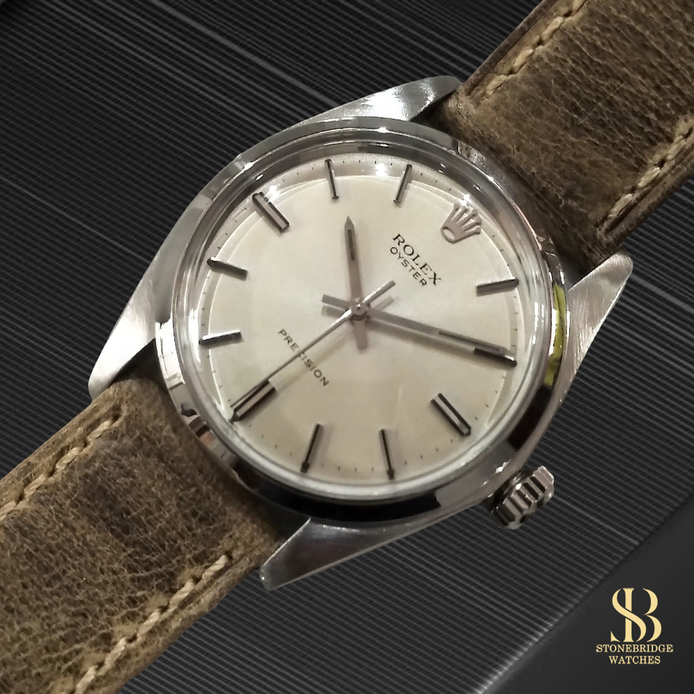 Vintage Rolex Oyster Precision 6426
