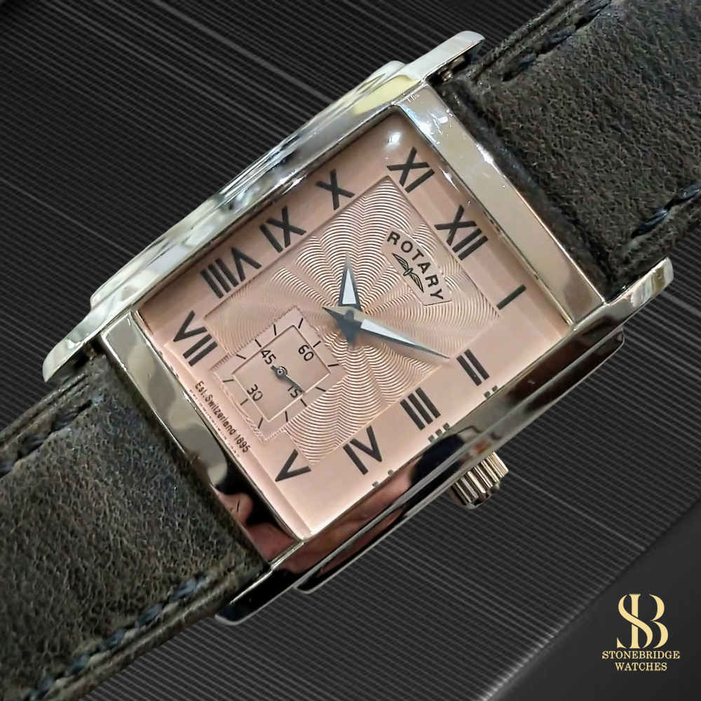 Rotary Salmon Les Orginales GS00001/25