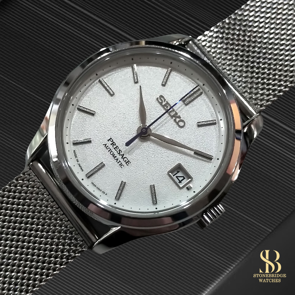 Seiko Presage